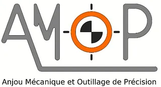 Anjou Mécanique et Outillage de Précision - logo